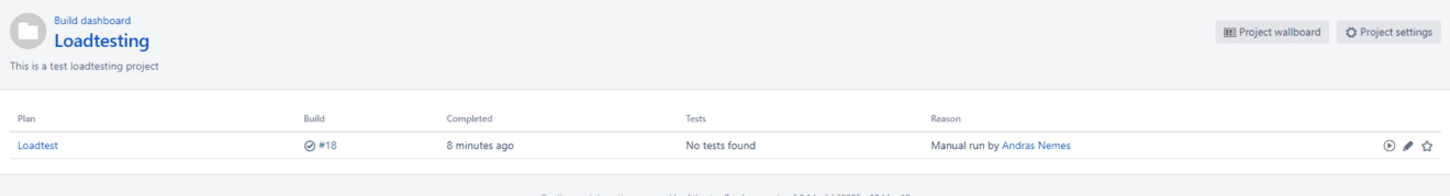 Self Service Atlassian Bamboo Plugin 3 Self Service Atlassian Bamboo Plugin